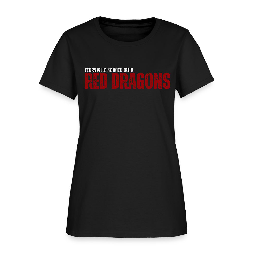 Women's T-Shirt - black