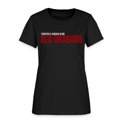 Women's T-Shirt - black