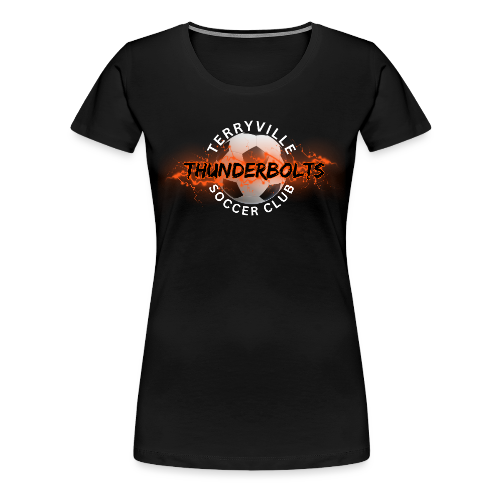 Women’s Premium T-Shirt - black