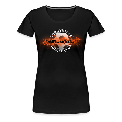 Women’s Premium T-Shirt - black