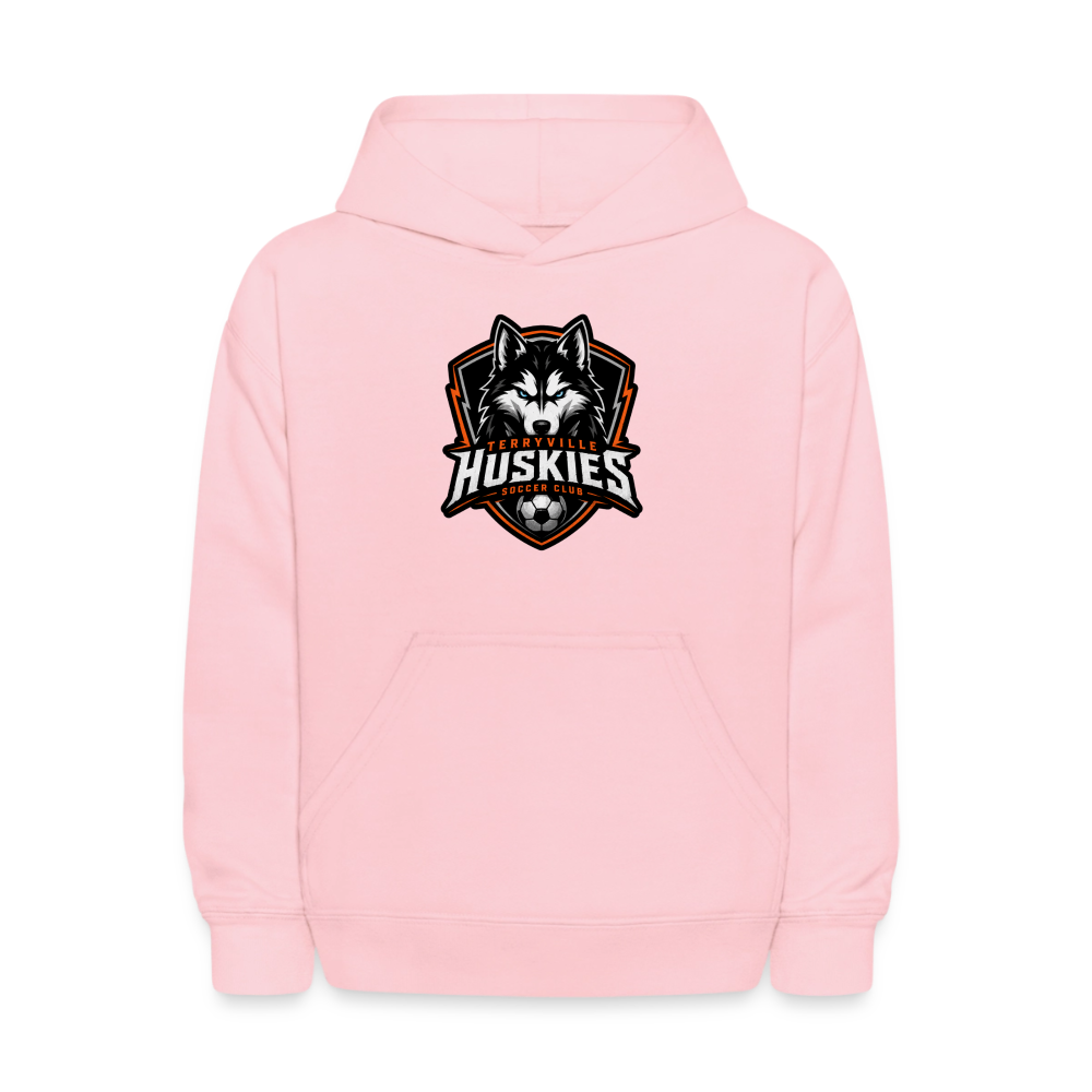 Kids' Hoodie - pink