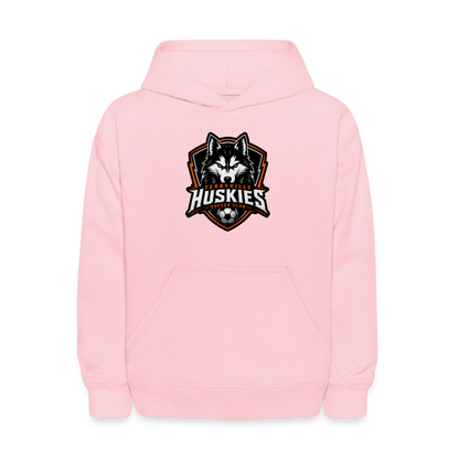 Kids' Hoodie - pink