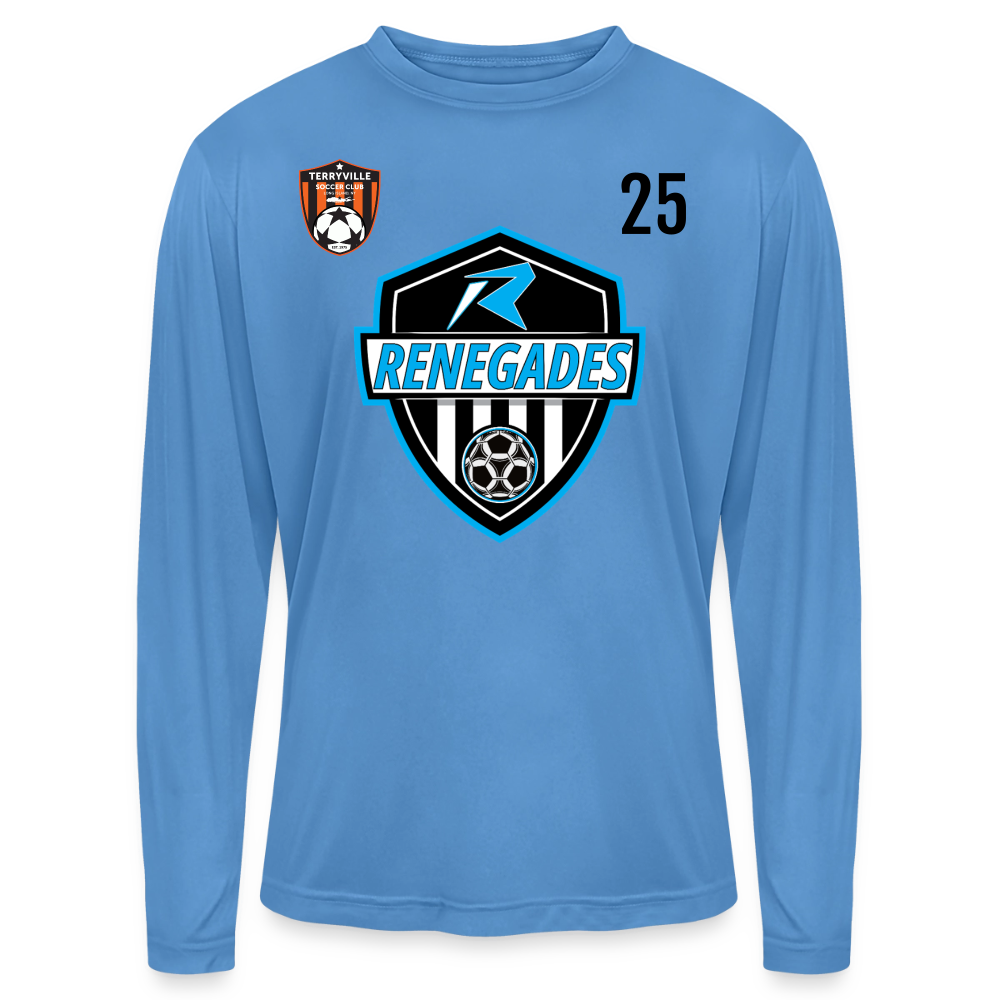 Wyatt A 25 - light blue