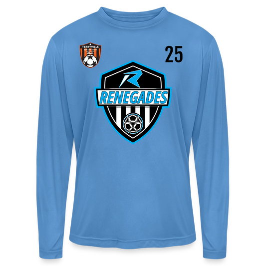 Wyatt A 25 - light blue