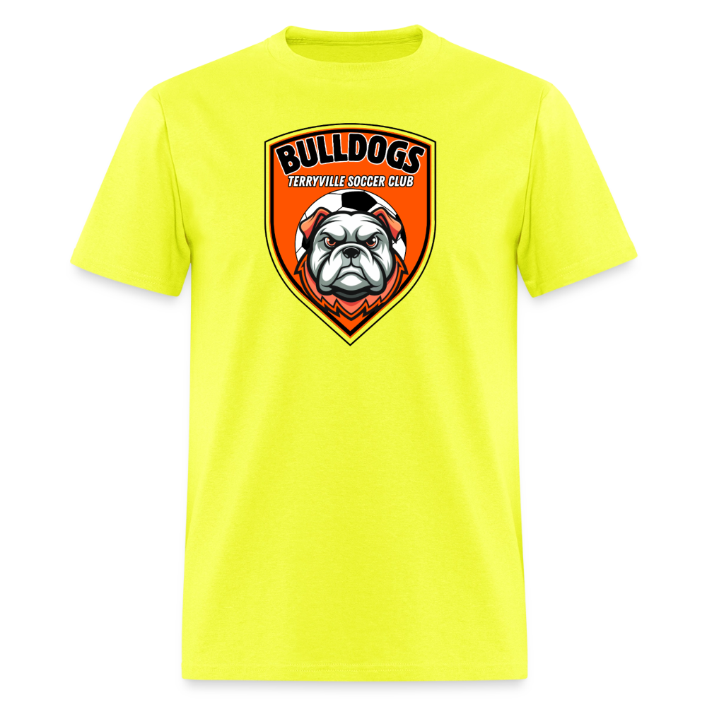 T-Shirt | GILDAN 5000 - safety green
