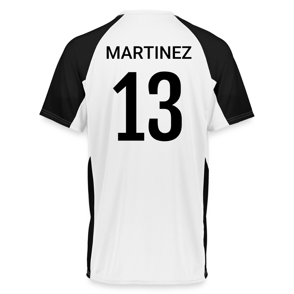 Daniel Martinez - white/black