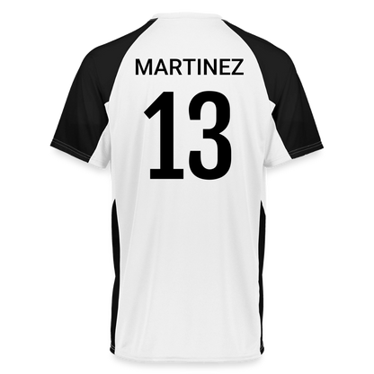 Daniel Martinez - white/black