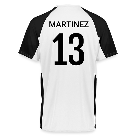 Daniel Martinez - white/black