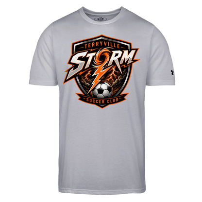 Under Armour Men's Athletic 2.0 T-Shirt - gray