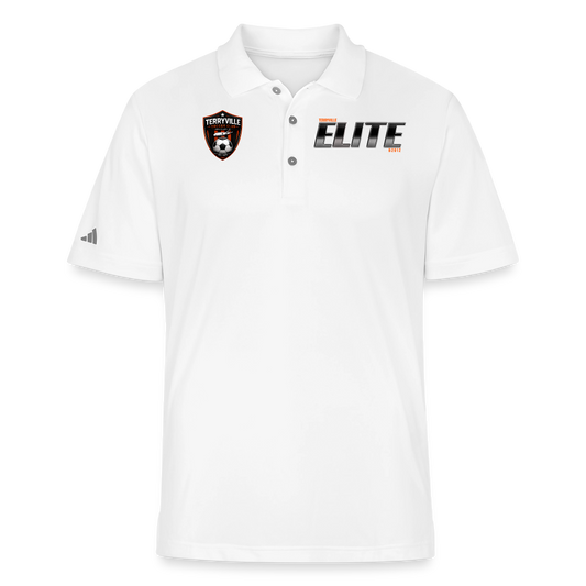 Adidas Performance Polo - white