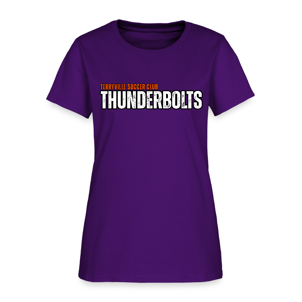 Women's T-Shirt - purple