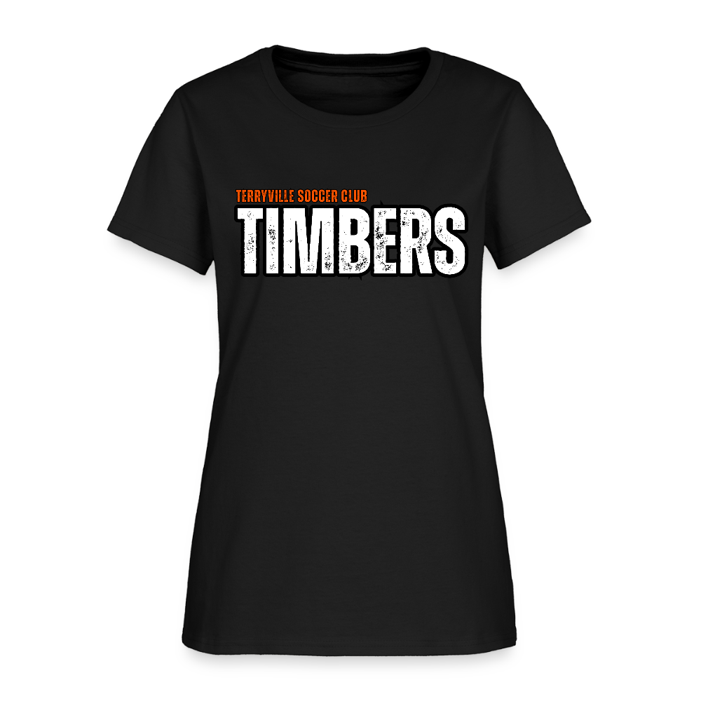 Women's T-Shirt - black