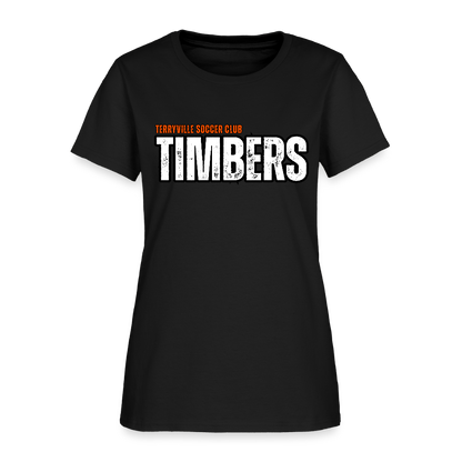Women's T-Shirt - black