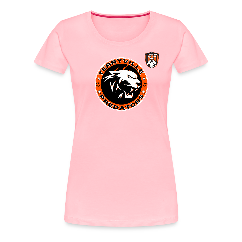 Women’s Premium T-Shirt - pink