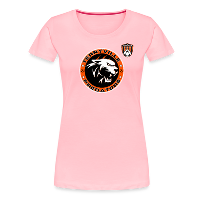 Women’s Premium T-Shirt - pink