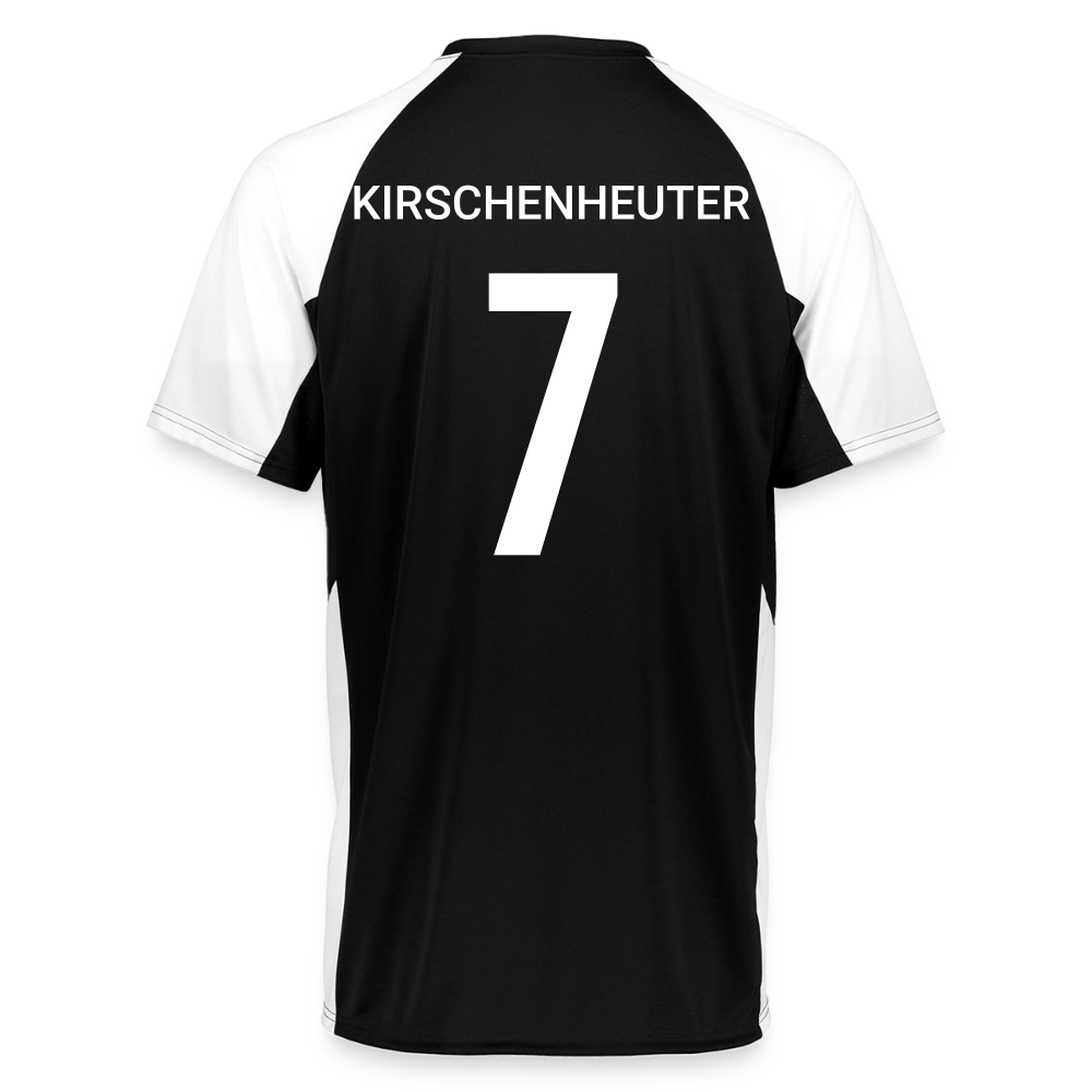 JACOB K HOME 7 - black/white