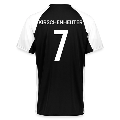 JACOB K HOME 7 - black/white