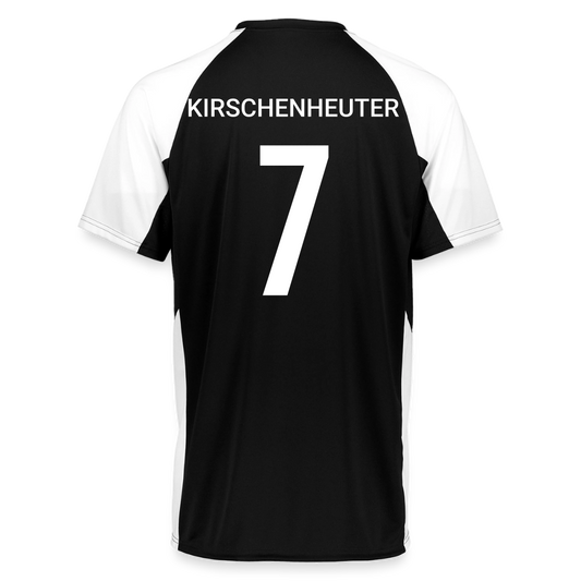 JACOB K HOME 7 - black/white