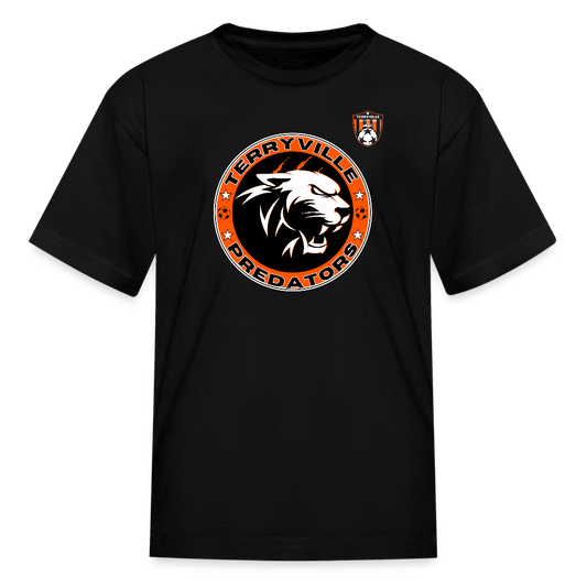 Kids' T-Shirt - black