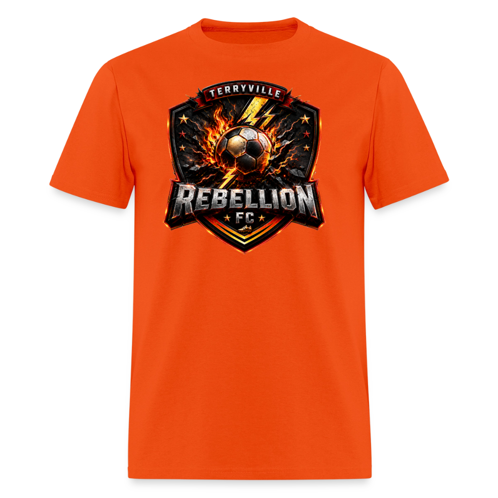 T-Shirt | GILDAN 5000 - orange