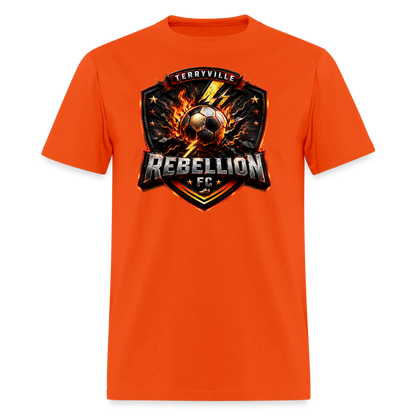 T-Shirt | GILDAN 5000 - orange