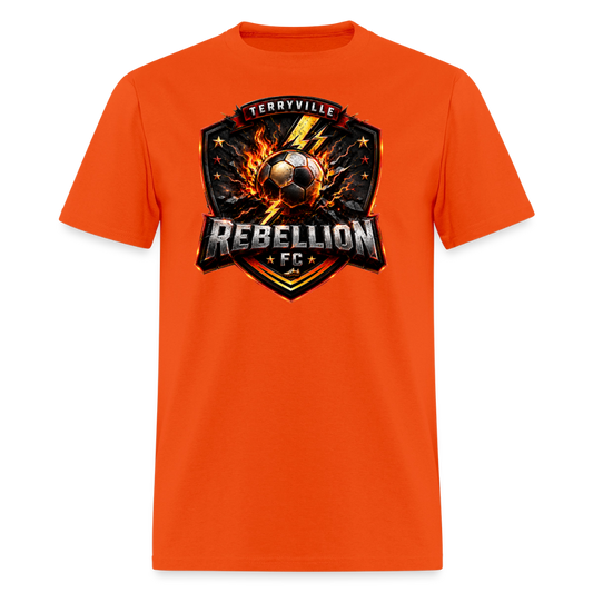 T-Shirt | GILDAN 5000 - orange