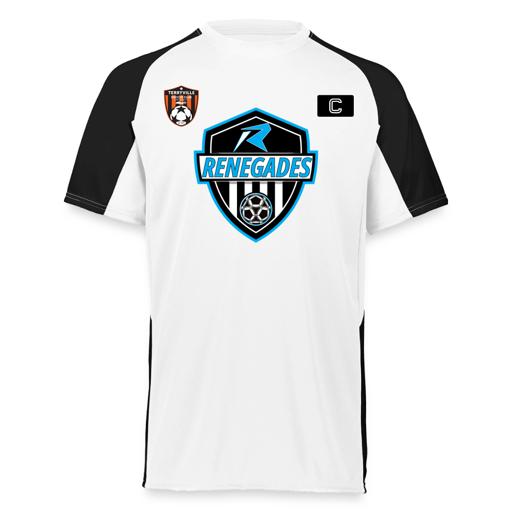 Tanner 10 - white/black