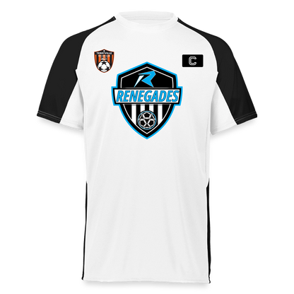 Tanner 10 - white/black