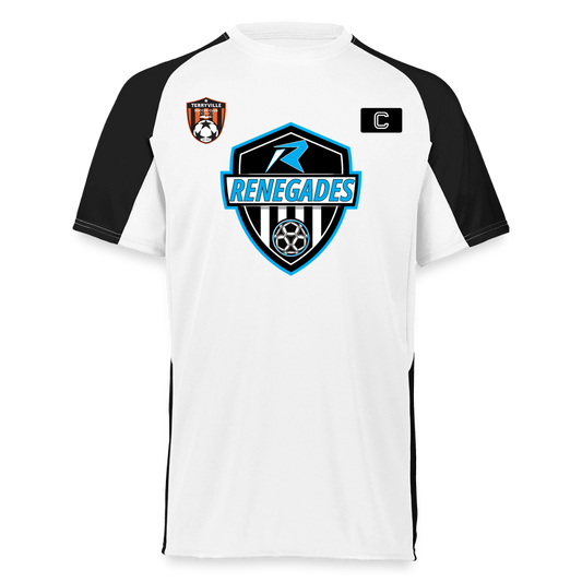 Tanner 10 - white/black