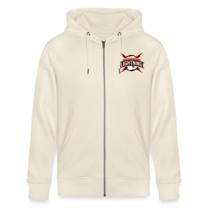 Stanley/Stella Cultivator Organic Zip Hoodie - natural raw