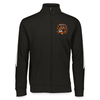 Augusta Sportswear Unisex 2.0 Medalist Jacket - black/white