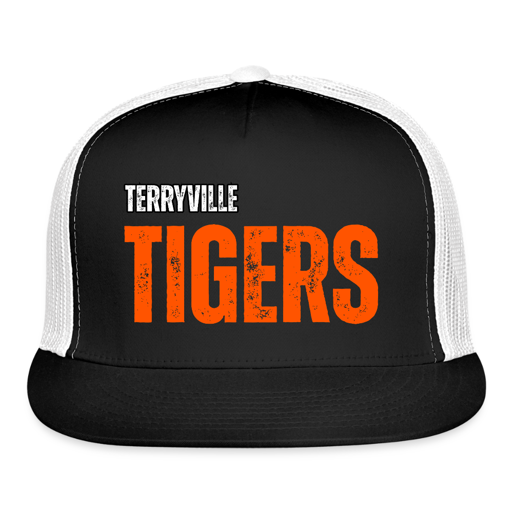 Trucker Hat - black/white