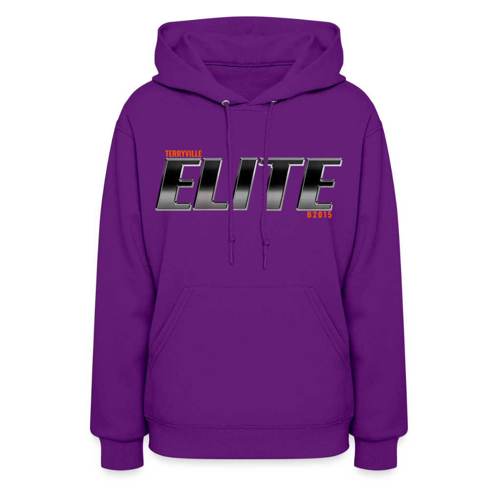 Women's Hoodie - purple