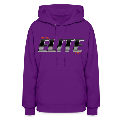 Women's Hoodie - purple
