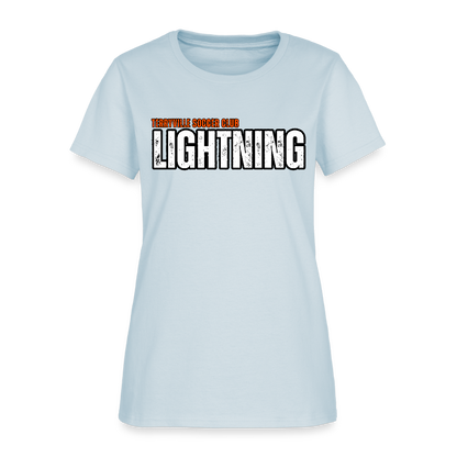 Women's T-Shirt - light blue
