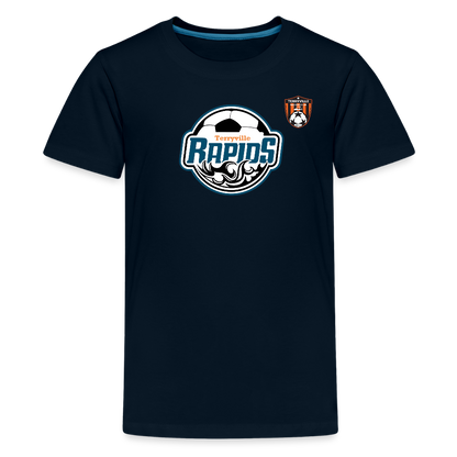 Kids' Premium T-Shirt - deep navy