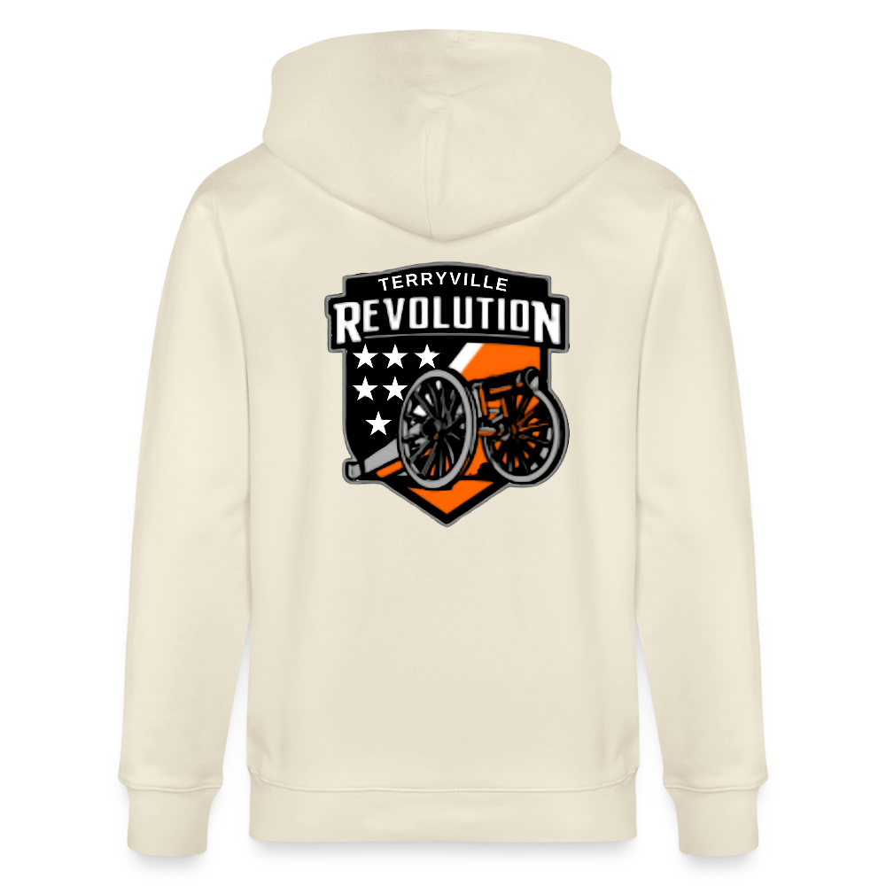 Stanley/Stella Cultivator Organic Zip Hoodie - natural raw