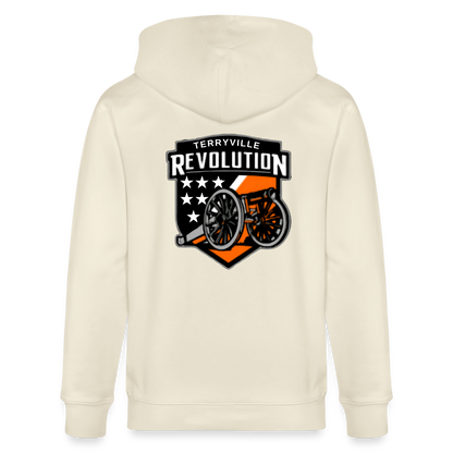Stanley/Stella Cultivator Organic Zip Hoodie - natural raw