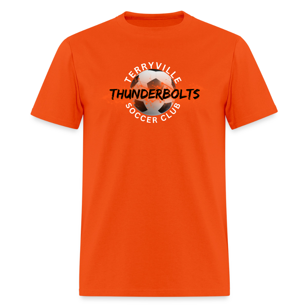 T-Shirt | GILDAN 5000 - orange