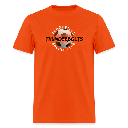 T-Shirt | GILDAN 5000 - orange