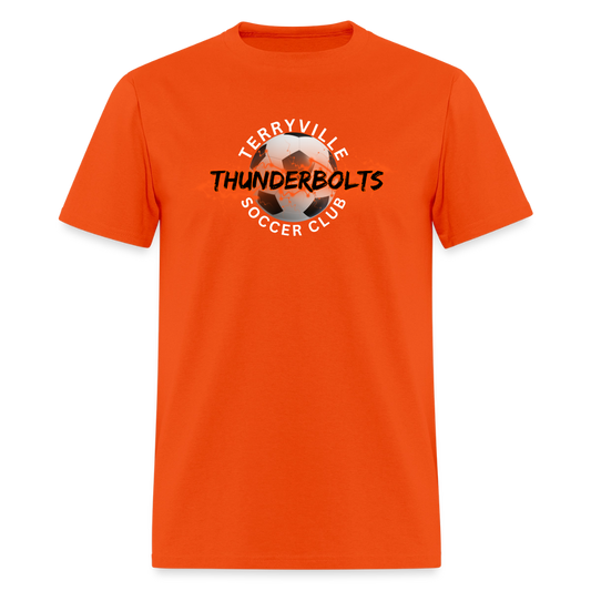 T-Shirt | GILDAN 5000 - orange