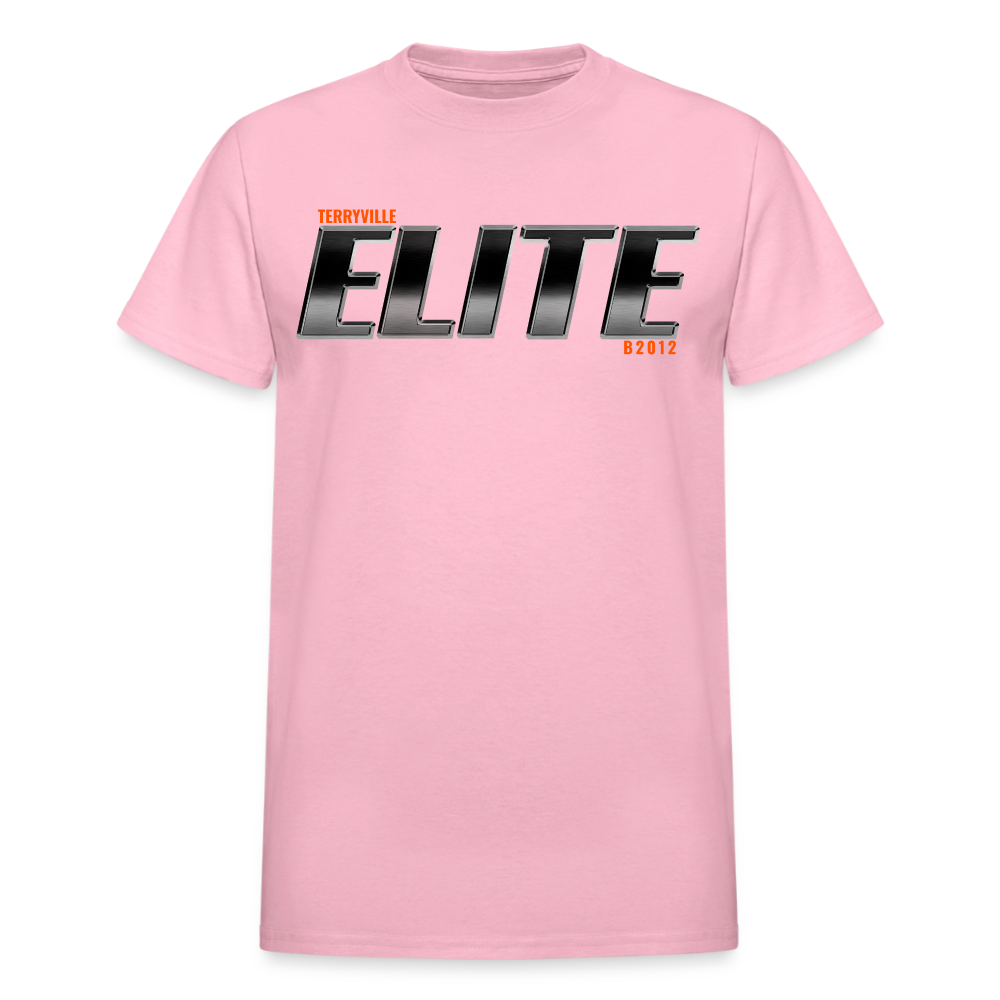 Gildan Ultra Cotton Adult T-Shirt - light pink