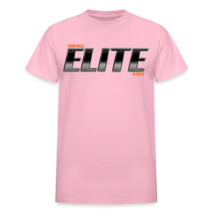 Gildan Ultra Cotton Adult T-Shirt - light pink