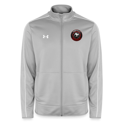 Under Armour Men's Command Full Zip 2.0 - light gray