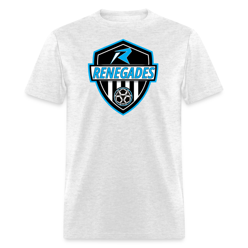 T-Shirt | GILDAN 5000 - light heather gray