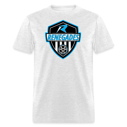 T-Shirt | GILDAN 5000 - light heather gray