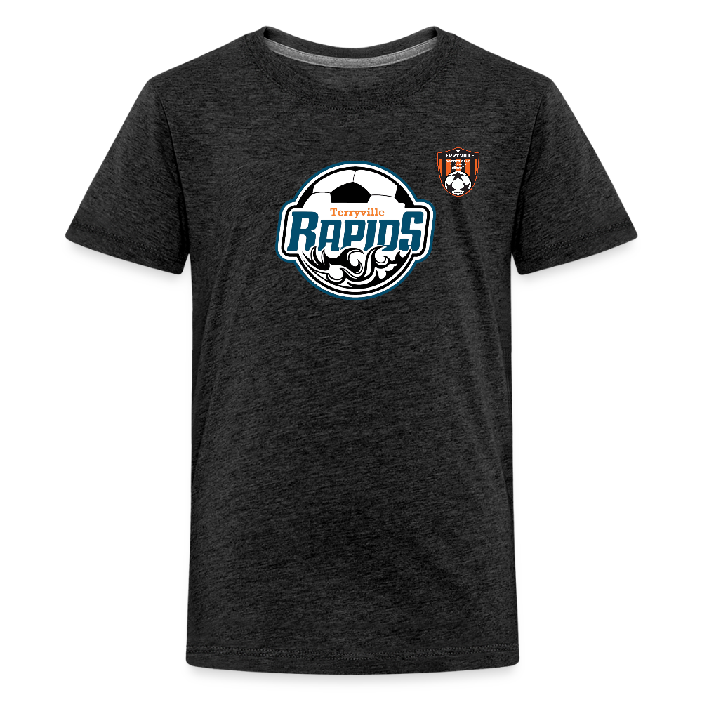 Kids' Premium T-Shirt - charcoal grey