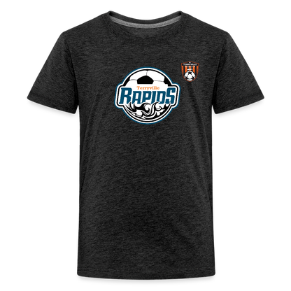 Kids' Premium T-Shirt - charcoal grey