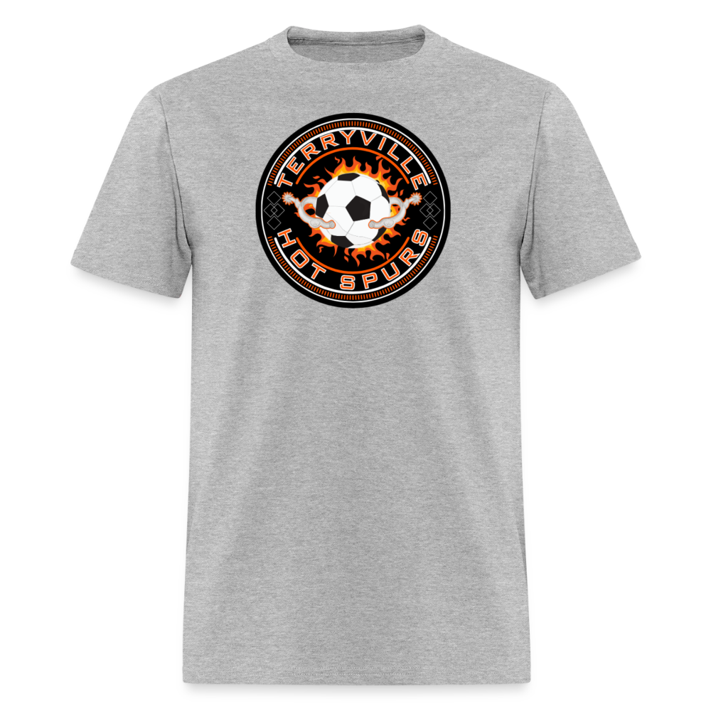 T-Shirt | GILDAN 5000 - heather gray