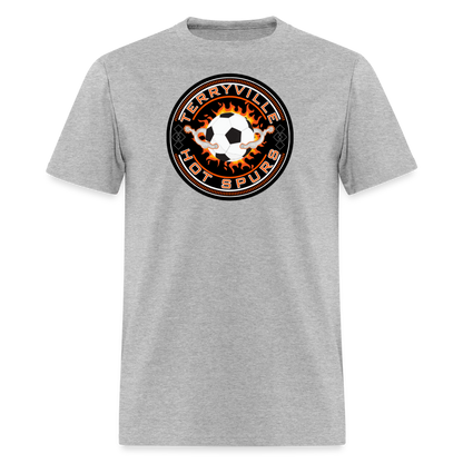 T-Shirt | GILDAN 5000 - heather gray